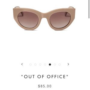 Eleventh Hour -Out of Office Shades